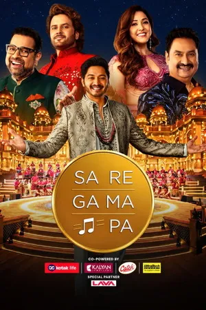 Sa Re Ga Ma Pa 2026 Season 1 Hindi Audio WEB-DL 720p - 480p - 1080p [EP - 10 ADDED]