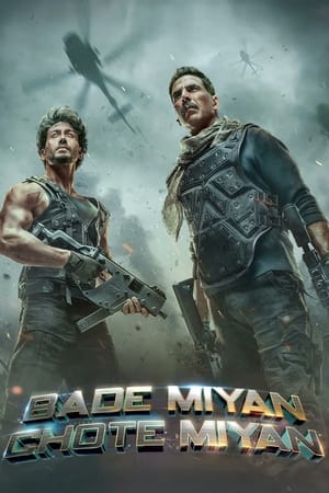 Bade Miyan Chote Miyan 2024 CAMRip Telugu 1080p Bade Miyan Chote Miyan 2024 CAMRip Telugu 1080p