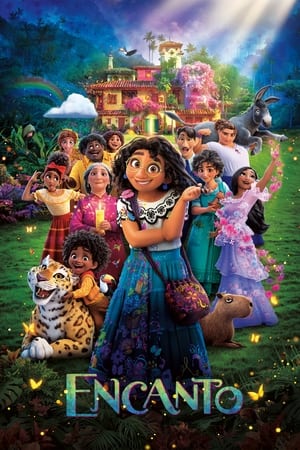 Encanto 2021 Hindi Dual Audio HDRip -720p – 480p Encanto 2021 Hindi Dual Audio HDRip -720p – 480p