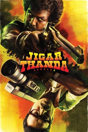 Jigarthanda DoubleX 2023 Hindi HDRip 720p – 480p Jigarthanda DoubleX 2023 Hindi HDRip 720p – 480p