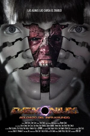 Daemonium Underground Soldier 2015 Hindi Dual Audio WEB-DL 720p - 480p - 1080p Daemonium Underground Soldier 2015 Hindi Dual Audio WEB-DL 720p - 480p - 1080p