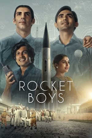 Rocket Boys (2022) (Season 1) Hindi 720p – 480p (Complete) Rocket Boys (2022) (Season 1) Hindi 720p – 480p (Complete)