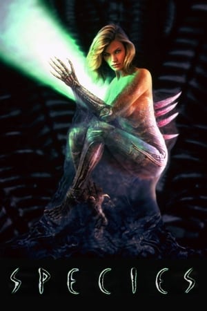 Species (1995) 120MB Dual Audio (Hindi-English) Species (1995) 120MB Dual Audio (Hindi-English)